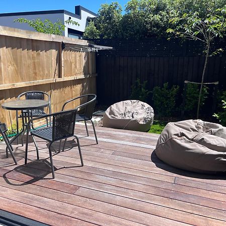 Urban Locale Apartment Christchurch Luaran gambar