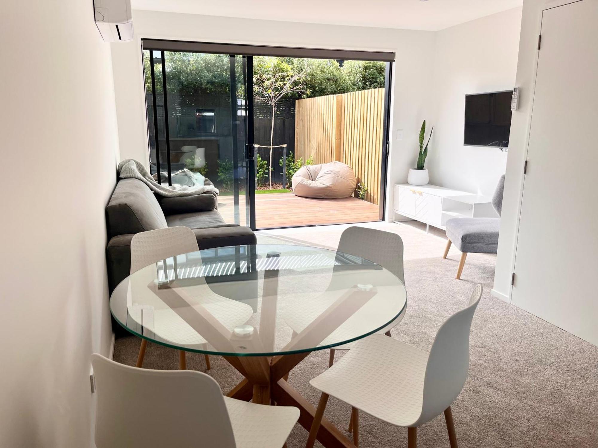 Urban Locale Apartment Christchurch Luaran gambar