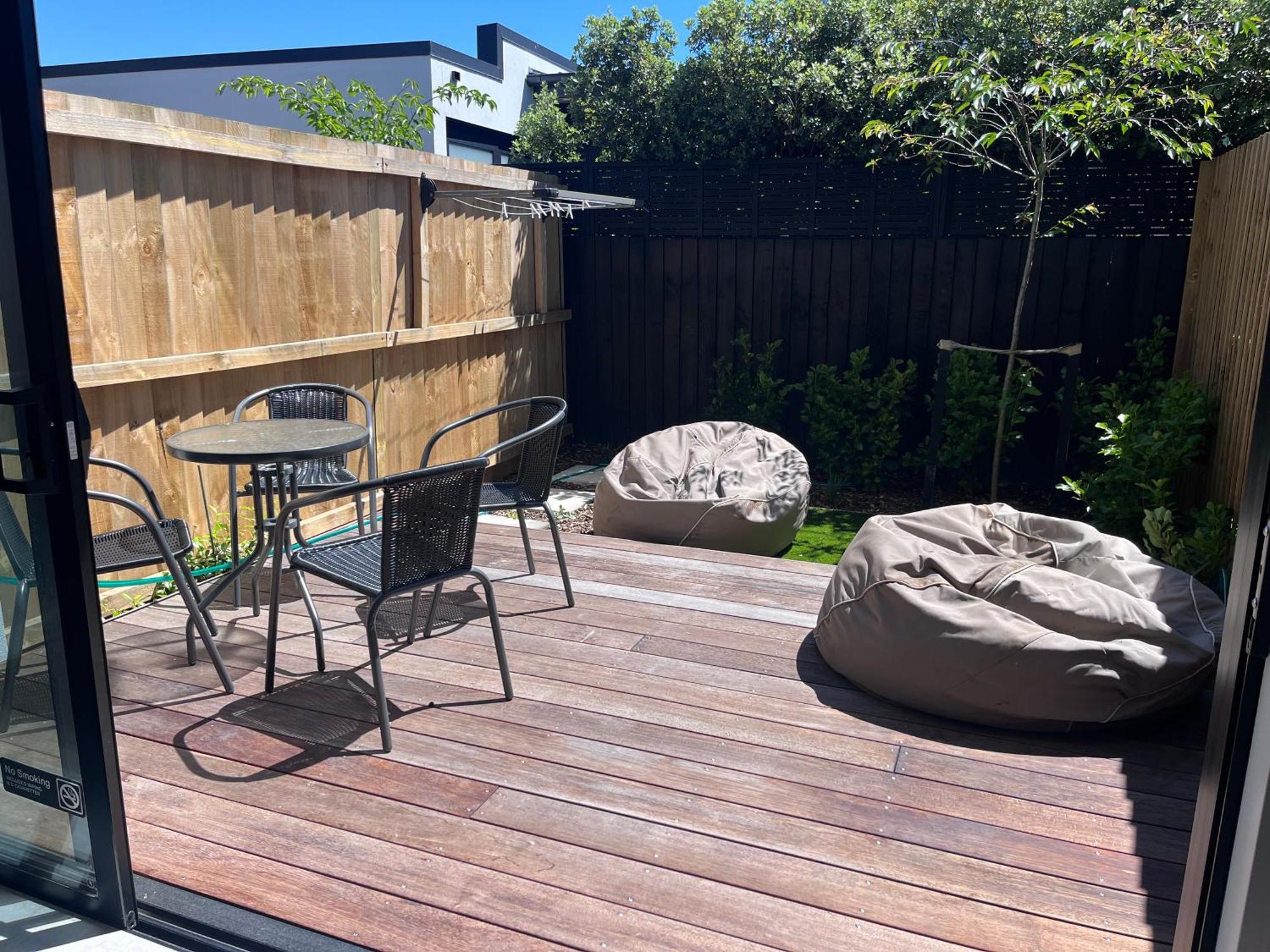 Urban Locale Apartment Christchurch Luaran gambar